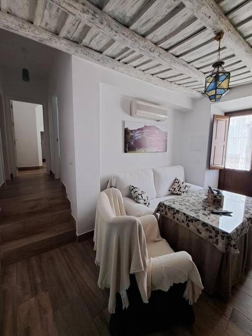 Vivienda Rural Sentirte 2 Centro De Aracena Apartment Exterior photo